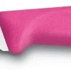 Victorinox Schilmes Swiss Classic - Roze - Gekarteld - 8 Cm