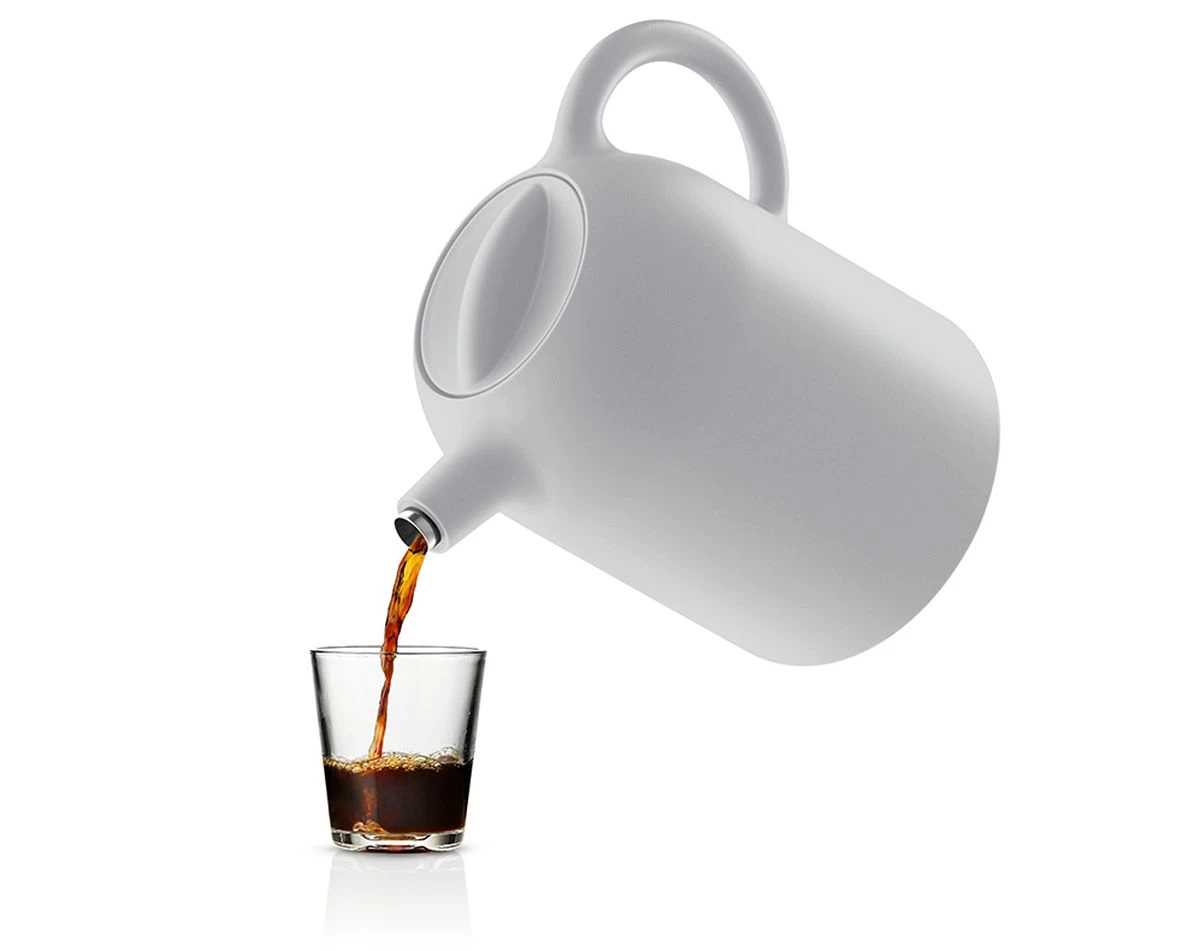 Eva Solo Thermoskan Thimble Grijs 1 Liter - Afbeelding 3