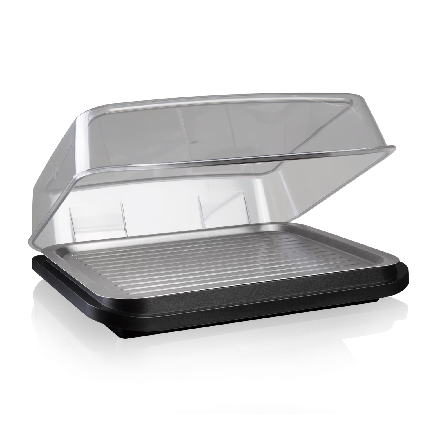 Vacu Vin Koelhoudplaat Active Cool Plate - Zwart - Afbeelding 2