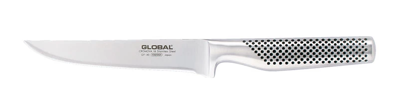Global Uitbeenmes GF-40 GF-Serie - Breed - 15 Cm