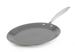 Habonne Pannenkoekenpan Ecovite Forte - RVS - ø 28 Cm - Keramische Anti-aanbaklaag