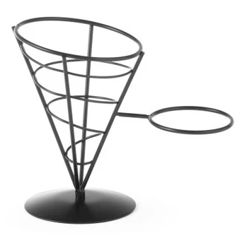 Hendi Frietzakhouder Met Saushouder - Afbeelding 3