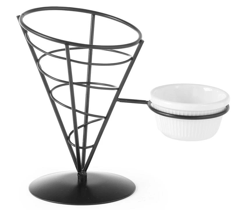 Hendi Frietzakhouder Met Saushouder - Afbeelding 2