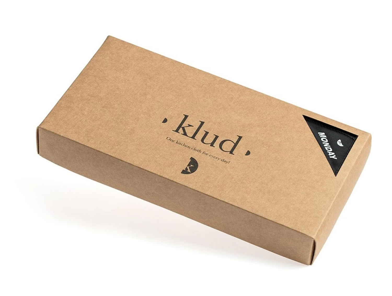 Klud Vaatdoekjes Grijs 30 X 30 - 7 Stuks - Afbeelding 2