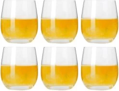 Leonardo Waterglazen Tivoli - 6 Stuks