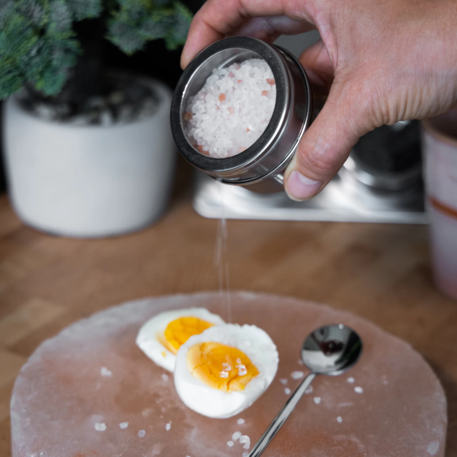 Blackwell Kruidenpotjes Magnetisch - Inclusief 9 Potjes - RVS - Afbeelding 5