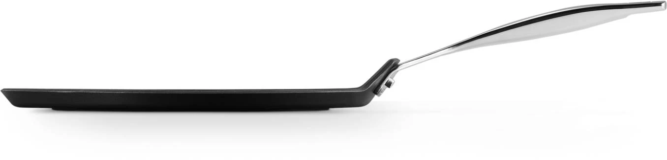 Le Creuset Pannenkoekenpan Les Forgées TNS - ø 28 Cm - Standaard Anti-aanbaklaag - Afbeelding 5