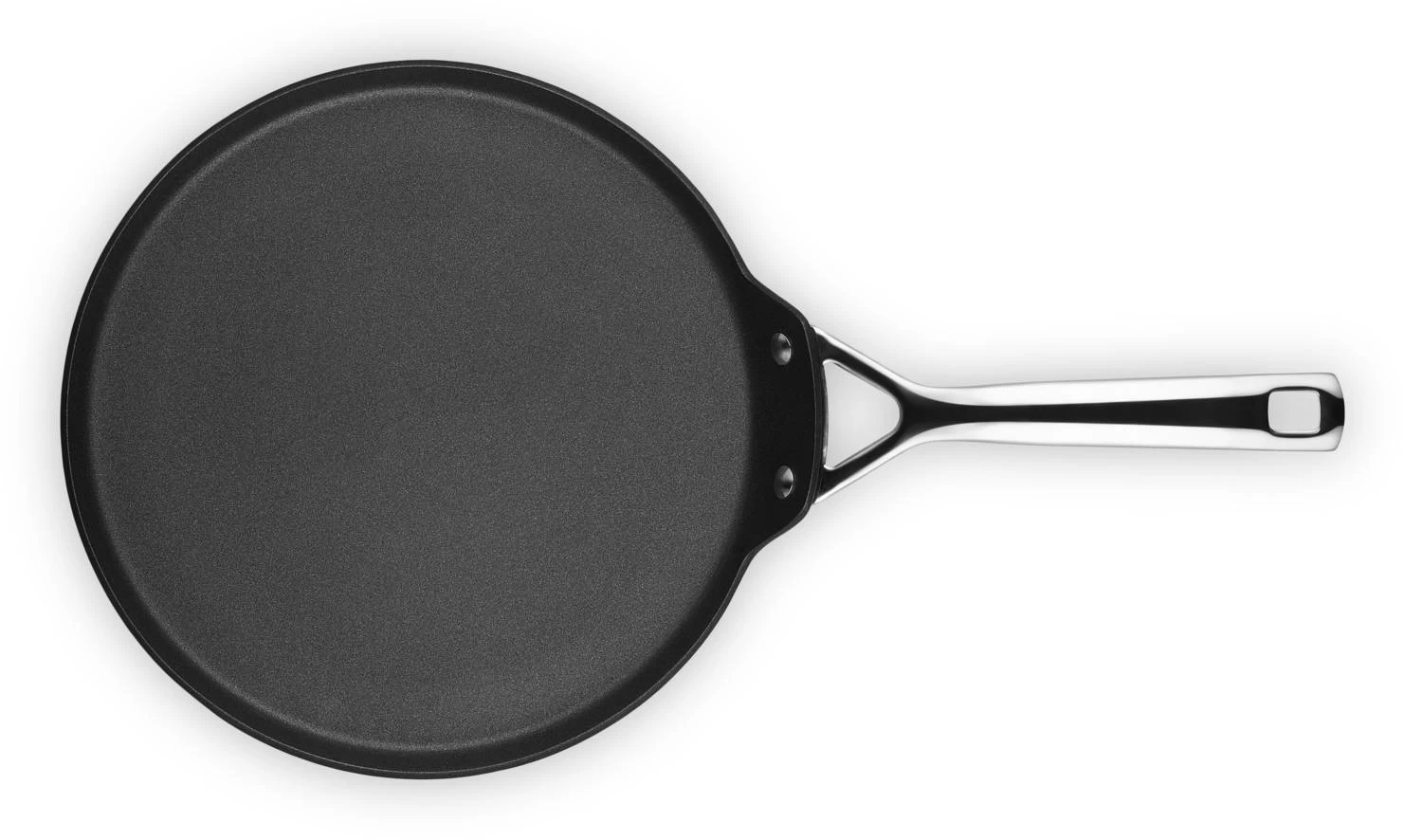 Le Creuset Pannenkoekenpan Les Forgées TNS - ø 28 Cm - Standaard Anti-aanbaklaag - Afbeelding 6