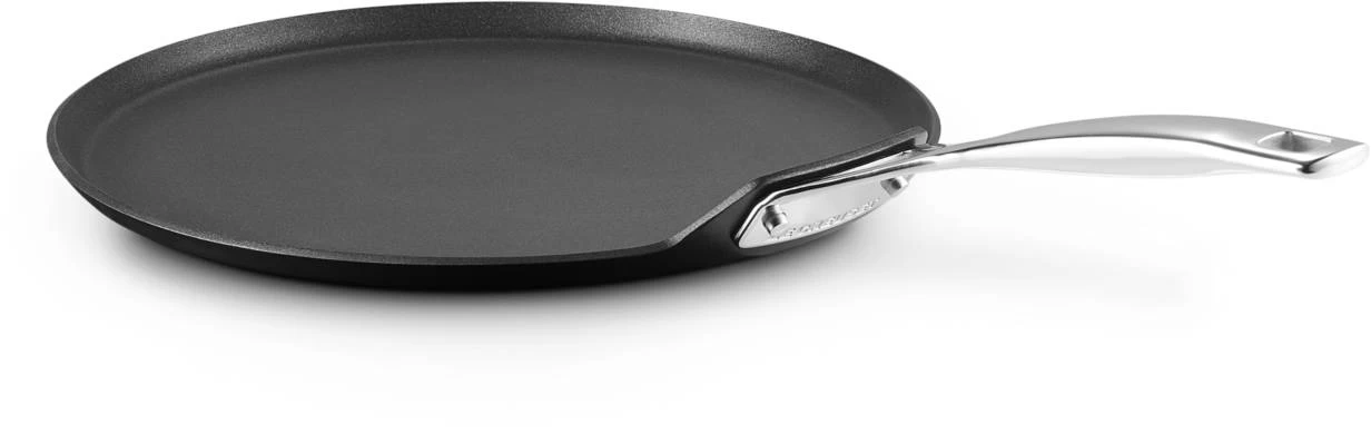 Le Creuset Pannenkoekenpan Les Forgées TNS - ø 28 Cm - Standaard Anti-aanbaklaag - Afbeelding 7