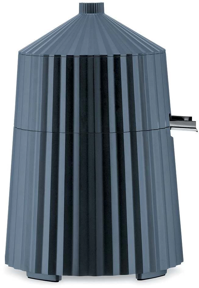 Alessi Citruspers Plissé - Elektrisch - Grijs - Michele De Lucchi - MDL07 G - Afbeelding 3