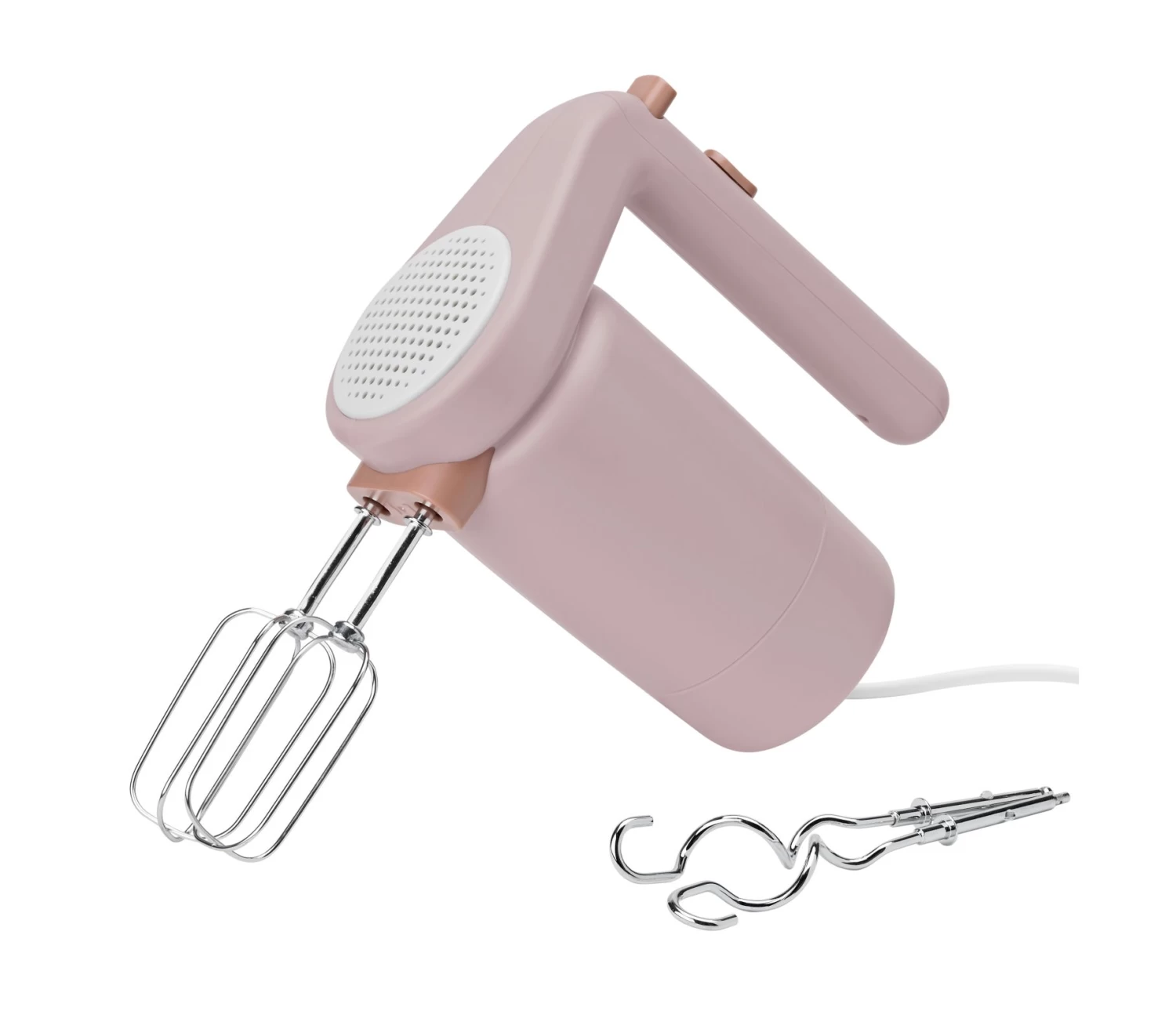 RIG TIG Rig-Tig Handmixer Foodie - 170 W - Roze