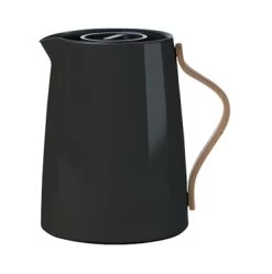 Stelton Thermoskan Emma Black 1 Liter