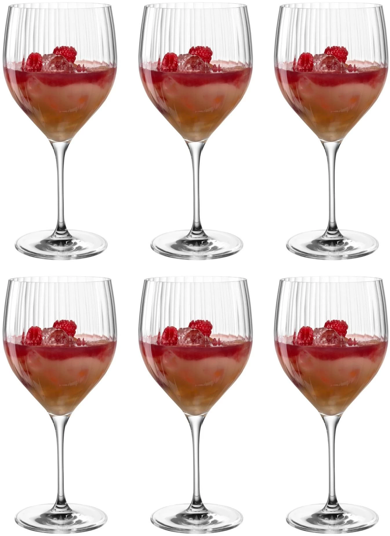 Leonardo Cocktailglas Poesia - 750 Ml - 6 Stuks