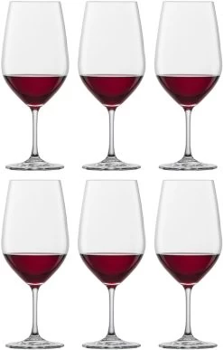 Schott Zwiesel Bordeaux Glazen Vina - 640 Ml - 6 Stuks