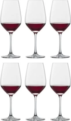 Schott Zwiesel Bourgogne Glazen / Gin Tonic Glas Vina - 400 Ml - 6 Stuks
