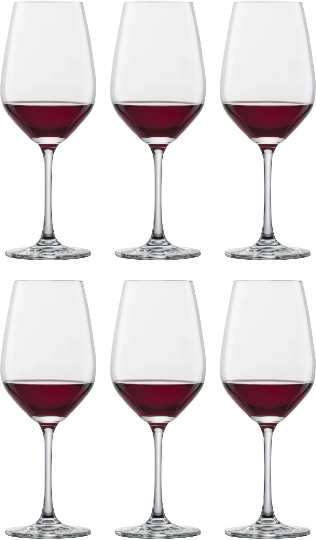 Schott Zwiesel Bourgogne Glazen / Gin Tonic Glas Vina - 400 Ml - 6 Stuks