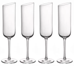 Villeroy & Boch Champagneglas NewMoon - 170 Ml - 4 Stuks