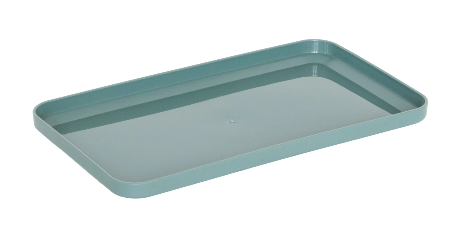 Sareva Afdruiprek Glazen / Flessendroger - Groen - 8 Glazen - Afbeelding 5