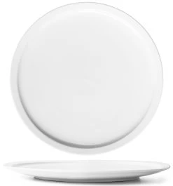 Sareva Pizzabord Wit - ø 30 Cm