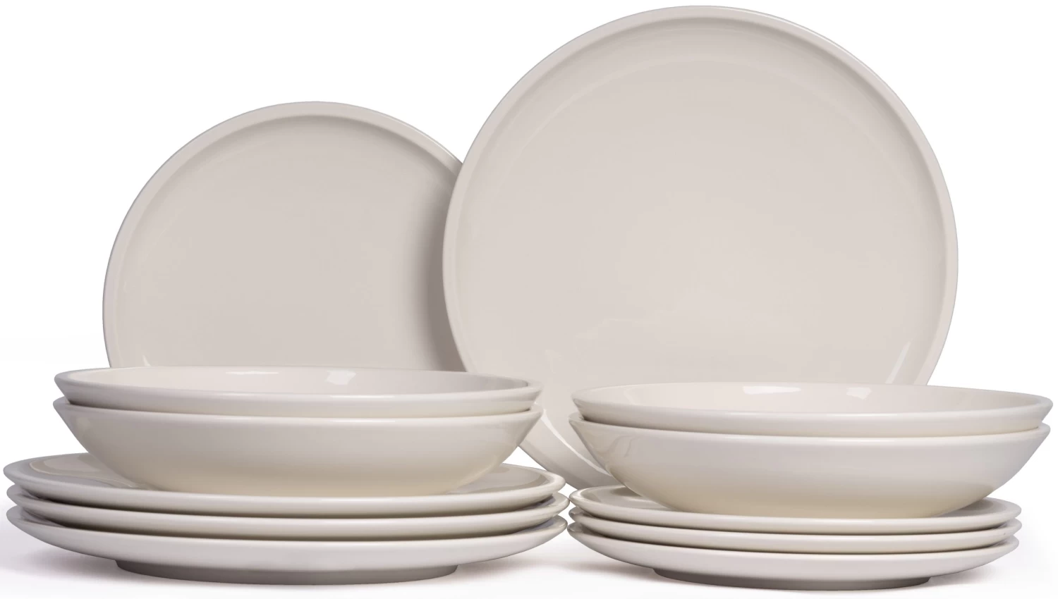Villeroy & Boch Serviesset Artesano Original - 12-delig / 4 Personen