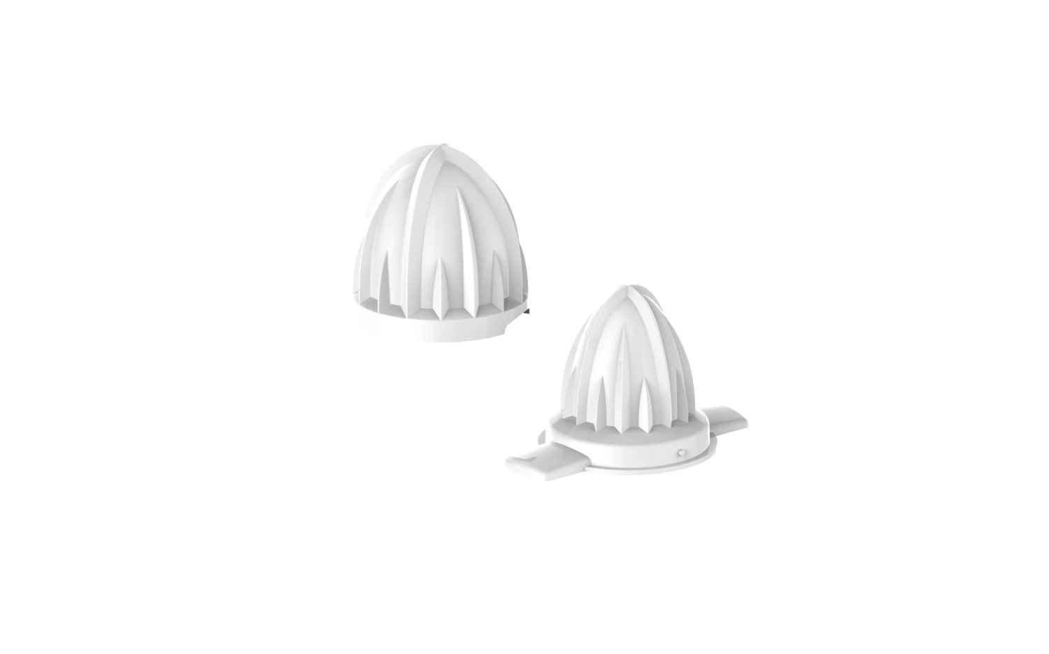 Westinghouse Citruspers Basic - RVS - Elektrisch - Afbeelding 3