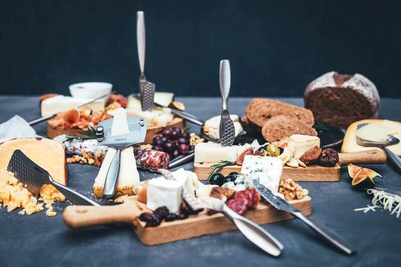 Boska Kaasmes Halfharde Kaas Monaco+ - Afbeelding 3