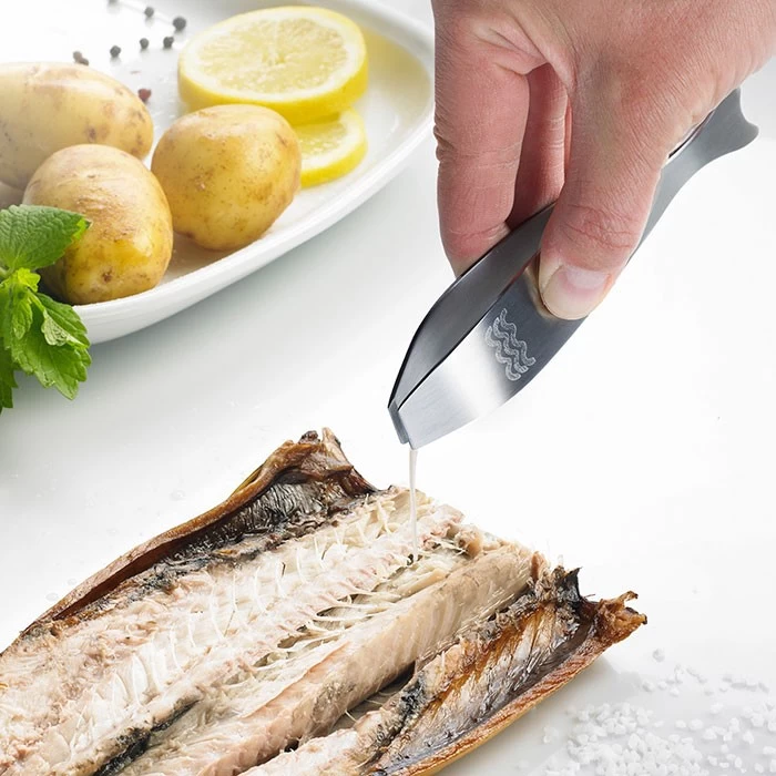 Westmark Visgratentang / Vispincet RVS - Afbeelding 2