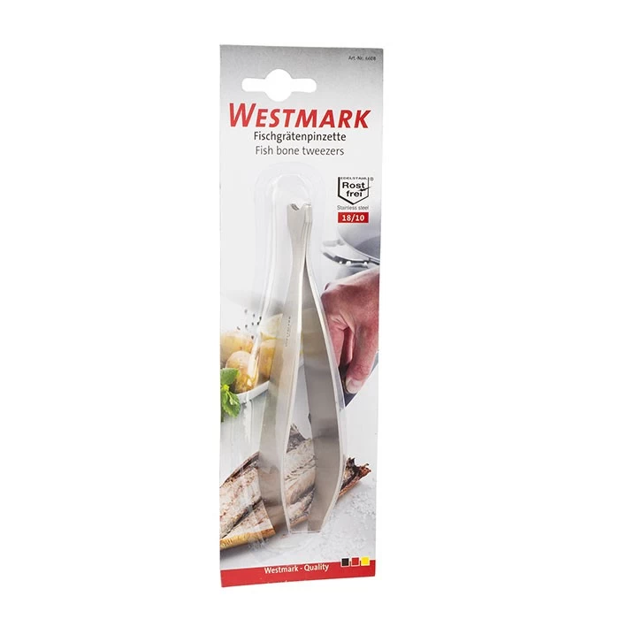 Westmark Visgratentang / Vispincet RVS - Afbeelding 3