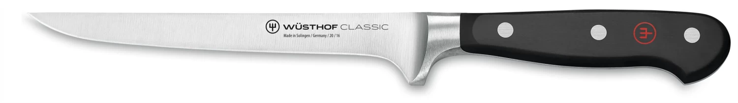Wusthof Uitbeenmes Classic 16 Cm Flexibel