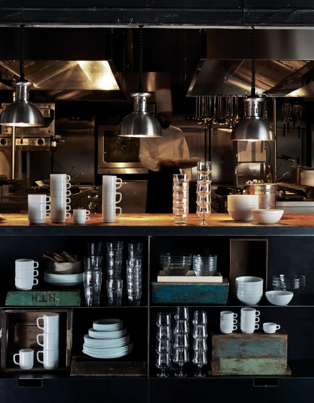 Bormioli Rocco Glas Rock Bar 215 Ml - 6 Stuks - Afbeelding 5