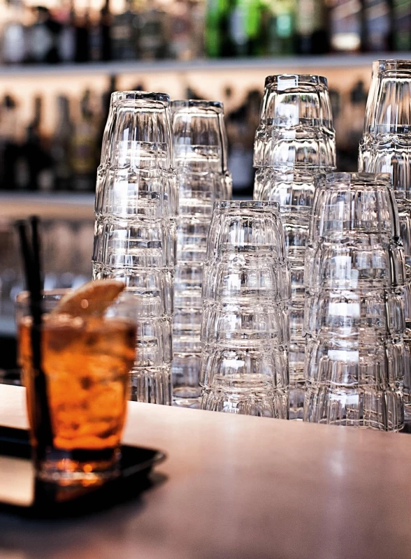 Bormioli Rocco Glas Rock Bar 215 Ml - 6 Stuks - Afbeelding 3