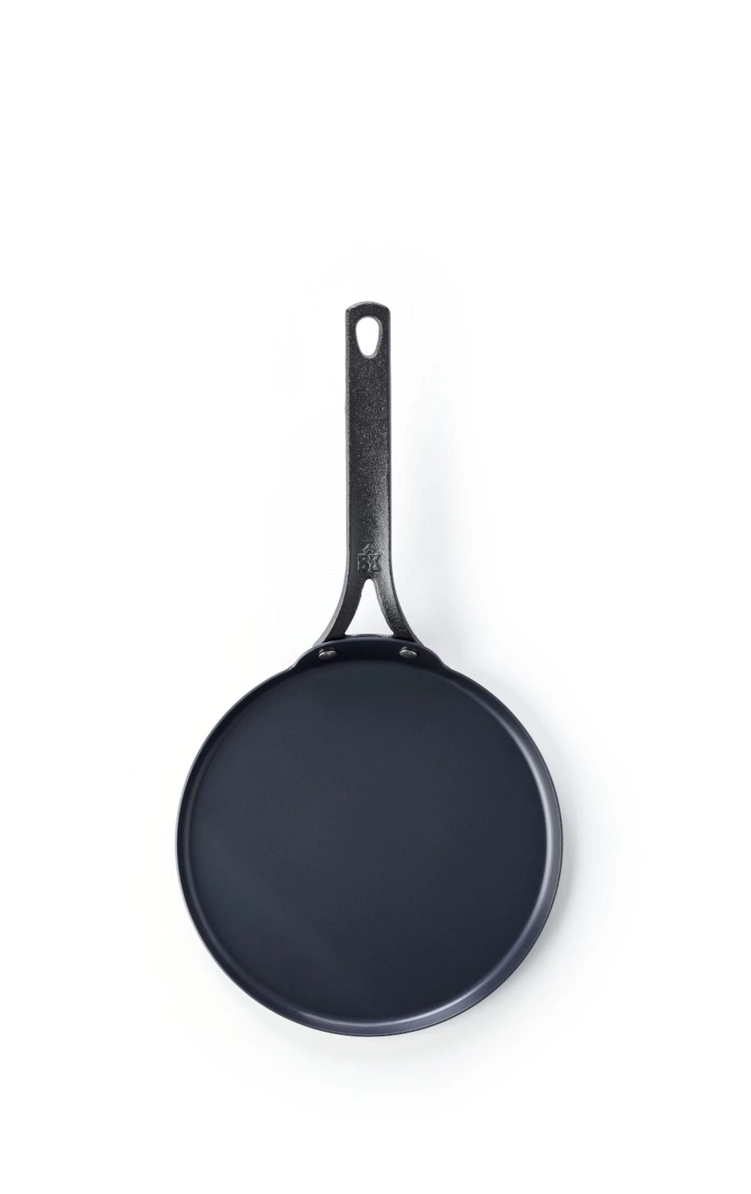 BK Pannenkoekenpan Black Steel - ø 26 Cm - Afbeelding 2