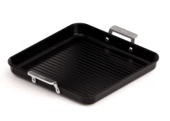 Valira Grillpan Aire Ceramic Met Handgrepen - 28 X 28 Cm - Keramische Anti-aanbaklaag