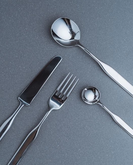 Alessi Koffielepel Collo-Alto - IS02/8 - Door Inga Sempé - Afbeelding 2