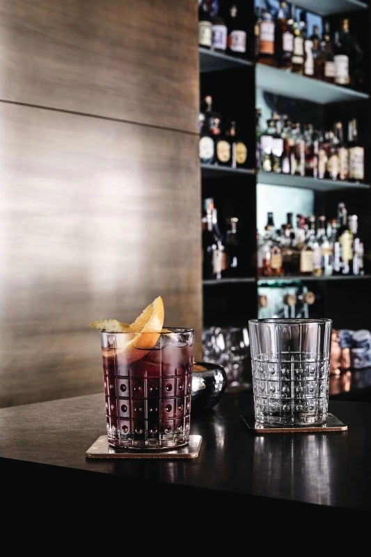 Bormioli Rocco Whiskey Glazen Este - 390 Ml - 6 Stuks - Afbeelding 4