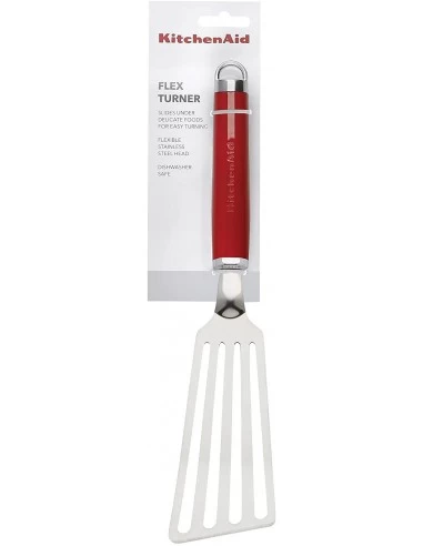 KitchenAid Bakspaan Core - Keizerrood / Zilver - Afbeelding 4