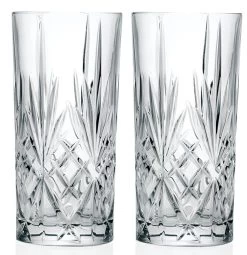 Cookinglife Longdrinkglazen Moy - 360 Ml - 2 Stuks