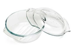 Cosy & Trendy Ovenschaal Grill & Drop 500 Celsius Cocotte - ø 19 Cm / 1.7 Liter