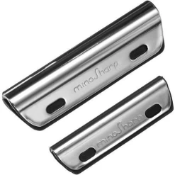 Minosharp Wetsteen Mesbegeleiders - 2 Stuks