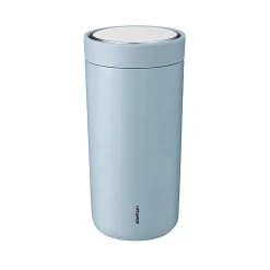 Stelton Thermosbeker To Go Click Soft Cloud 400 Ml