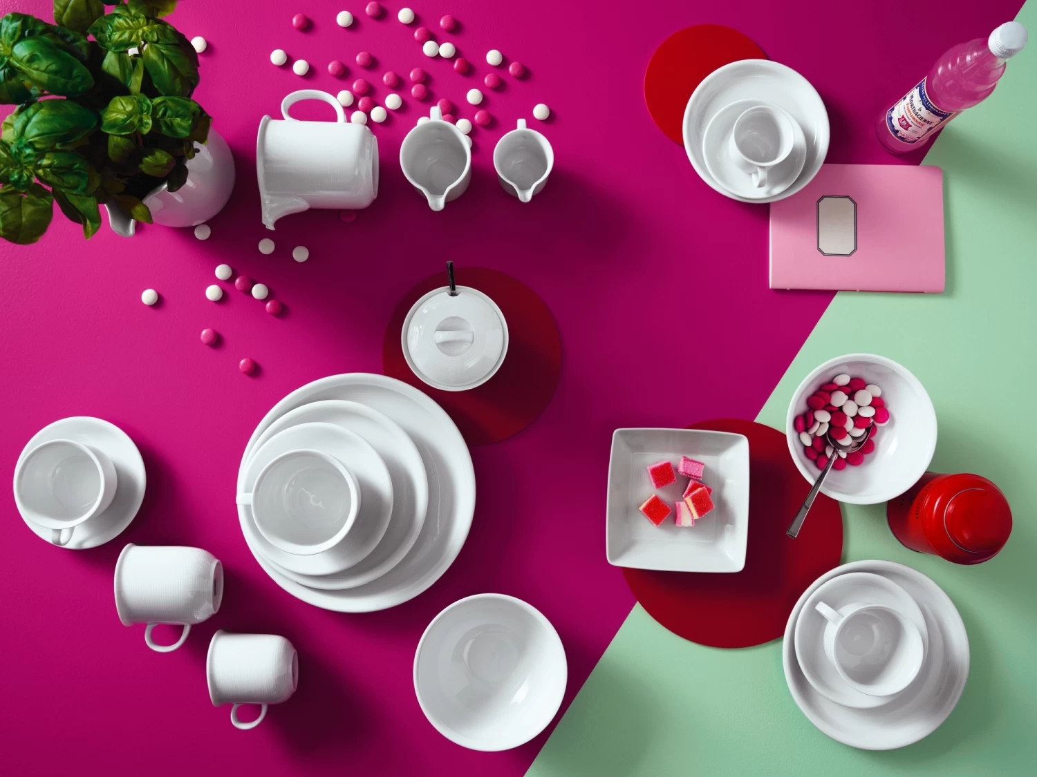 Thomas Pizzabord Trend ø 32 Cm - Afbeelding 2