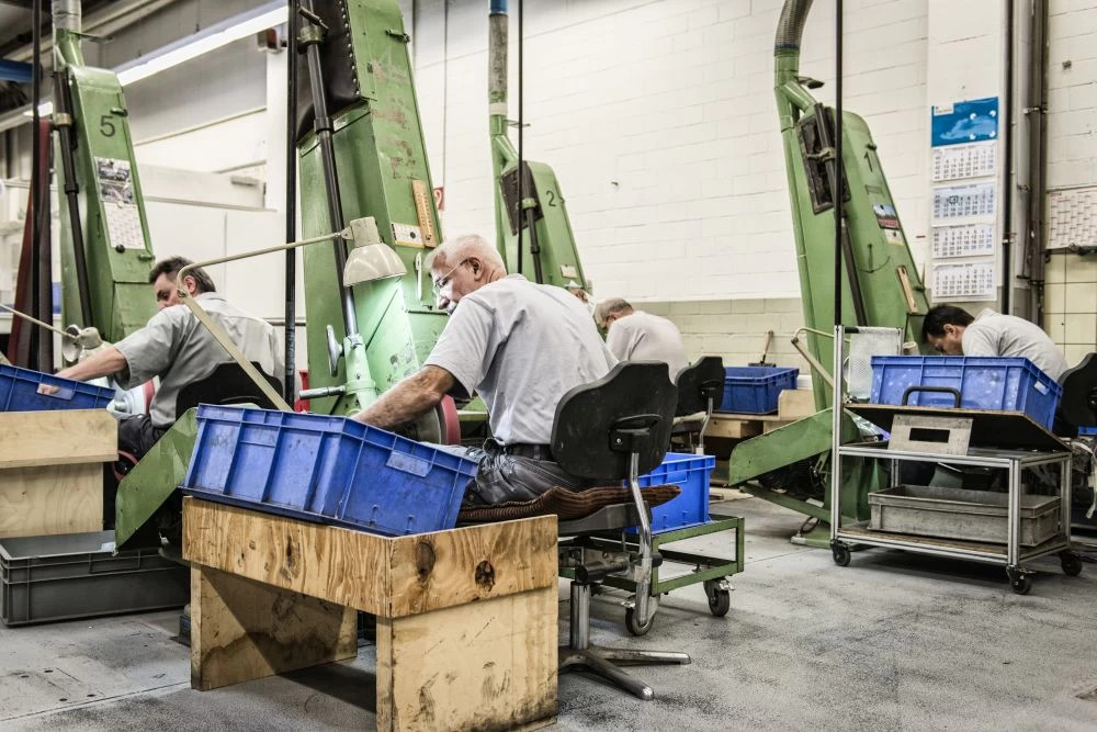 Wusthof Vleesmes Classic Ikon 20 Cm - Afbeelding 6